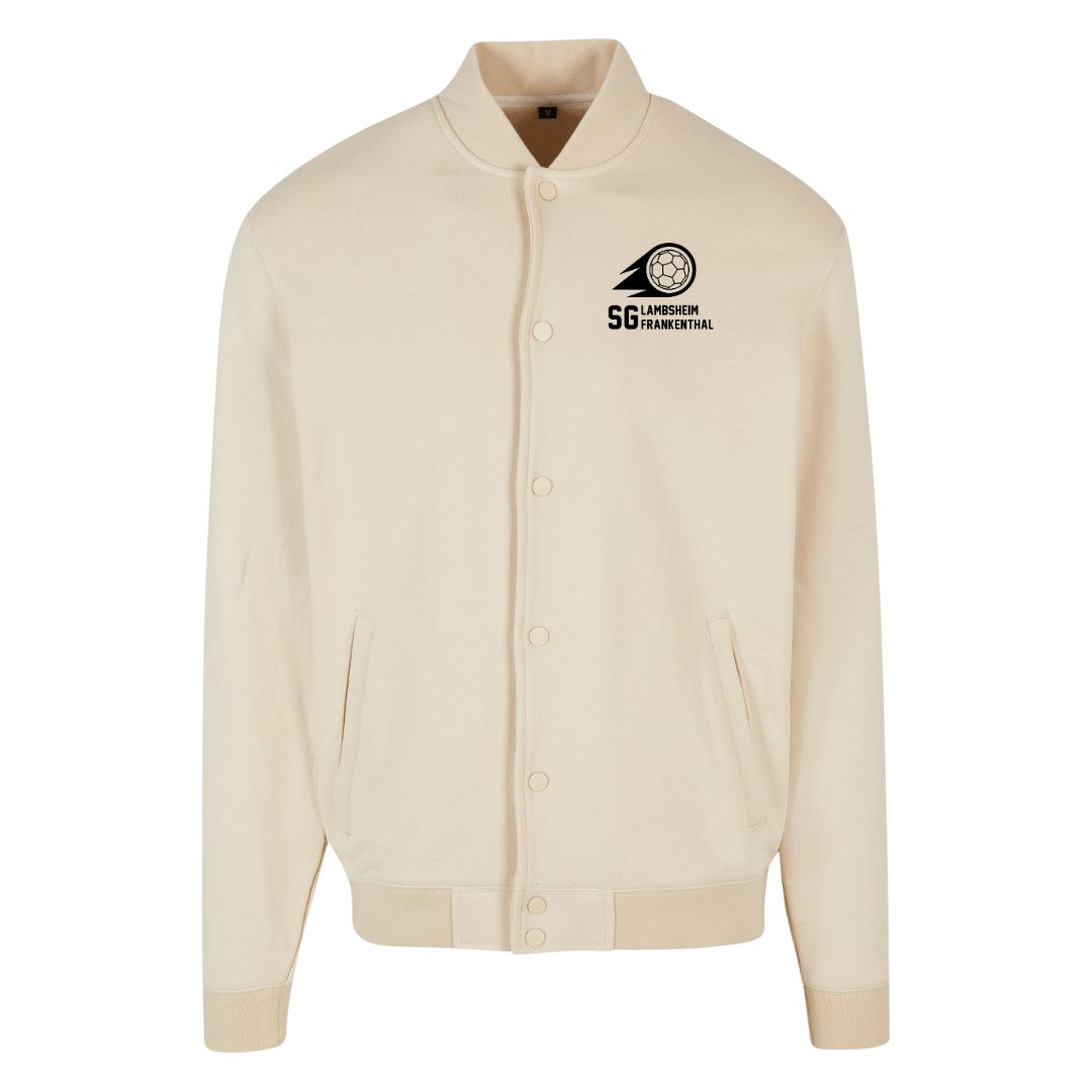 SG Lambsheim Frankenthal 🤾♂️ Club Logo 🤾♂️ Tonal College Jacke