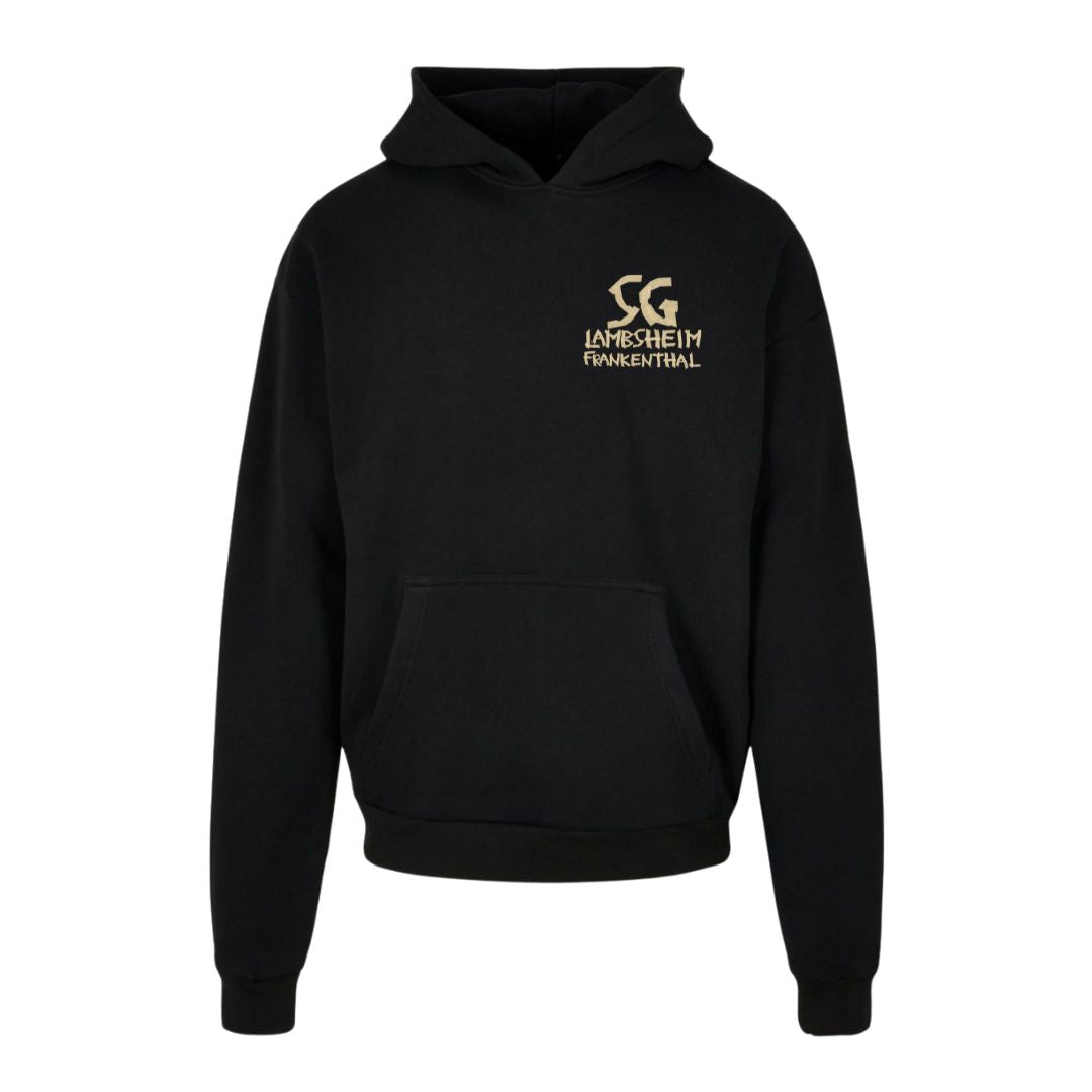SG Lambsheim Frankenthal 🤾♂️ Tape 🤾♂️ Baseline Hoodie (Unisex + Kids)