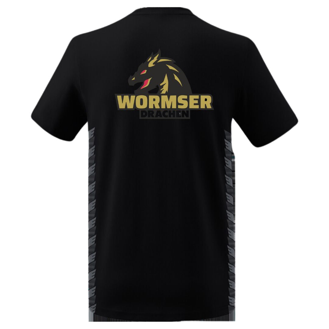 HSG Worms 🐉 ERIMA Herren Essential Team T-Shirt (2 Farben)