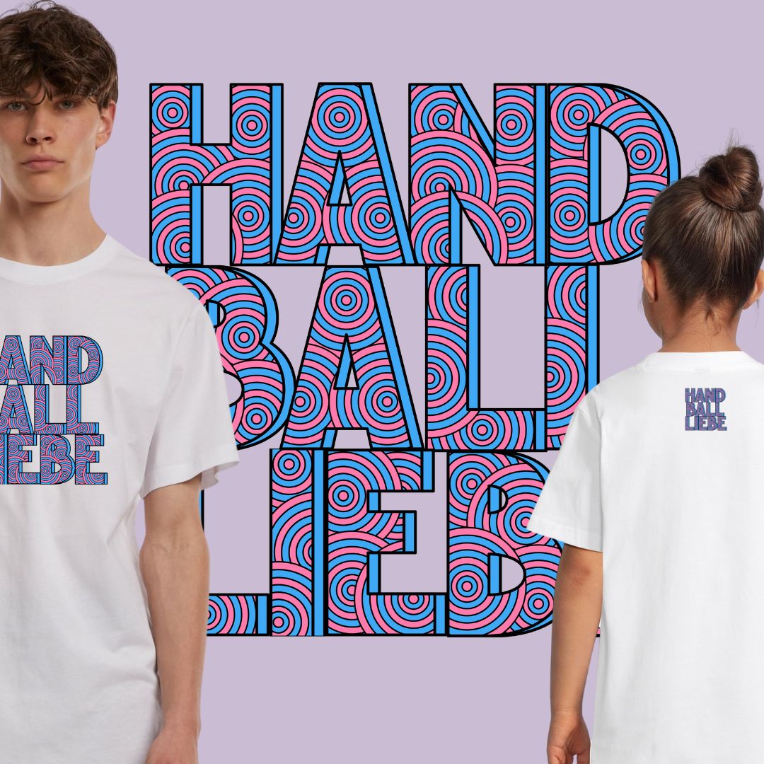 HANDBALLLIEBE 🤡 Freak out Handball 🤾♀️ Essential T-Shirt Kids und Erwachsene