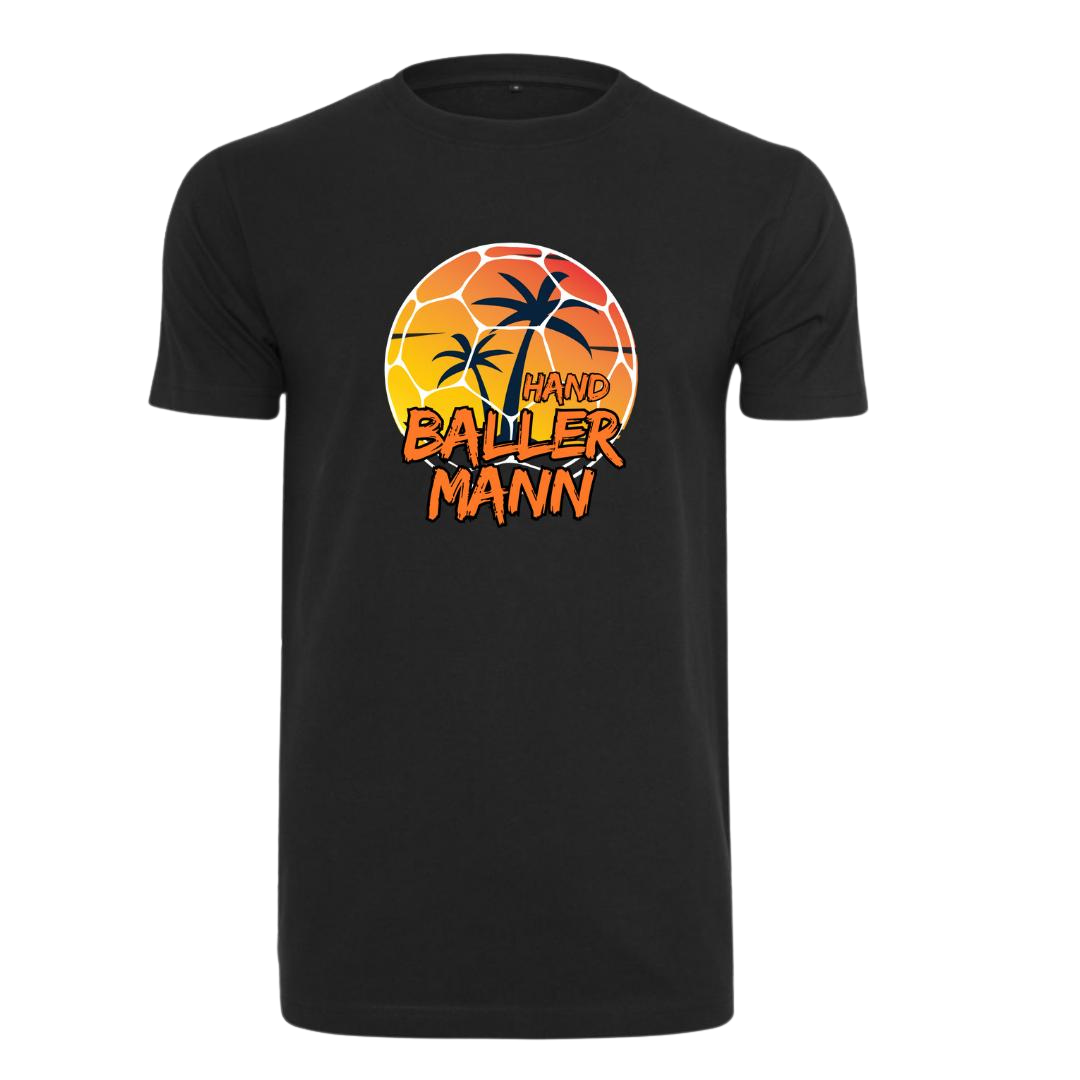 HANDBALLLIEBE 🍻  Handballermann 🎉 Fun Shirt