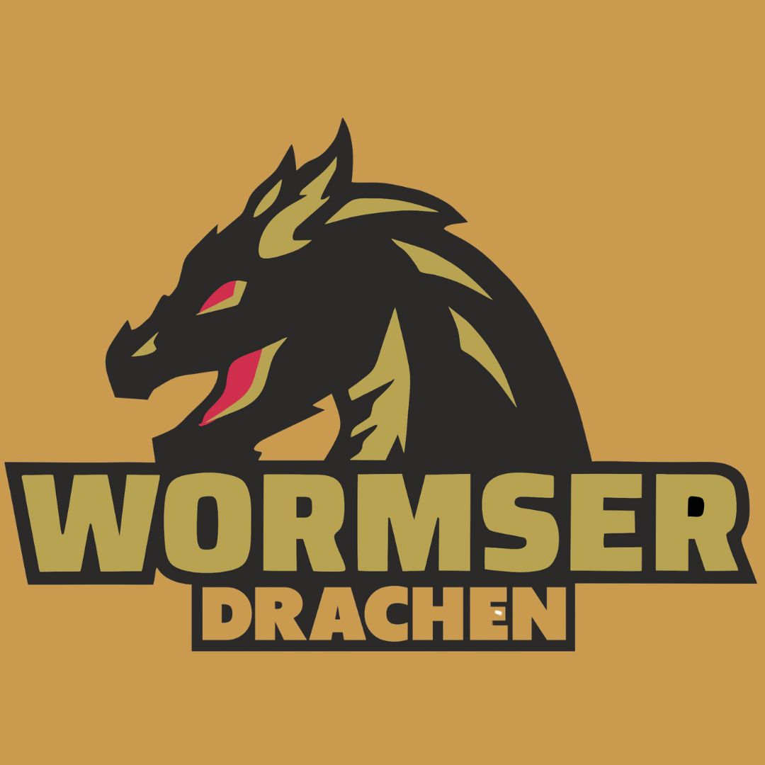 HSG Worms 🐉 Wormser Drachen Logo