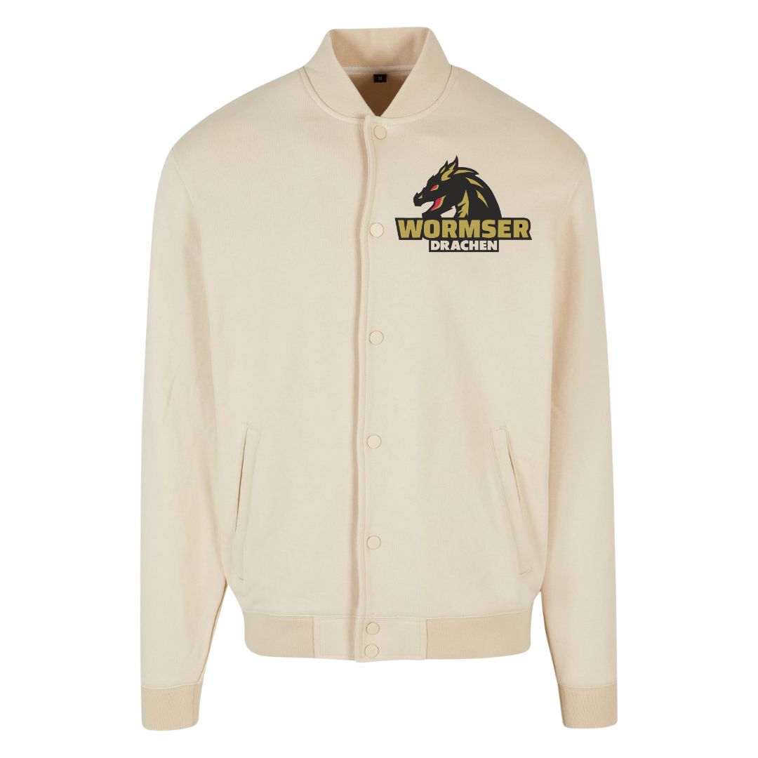 HSG Worms 🐉 Wormser Drachen 🤾♂️ Tonal College Jacke front