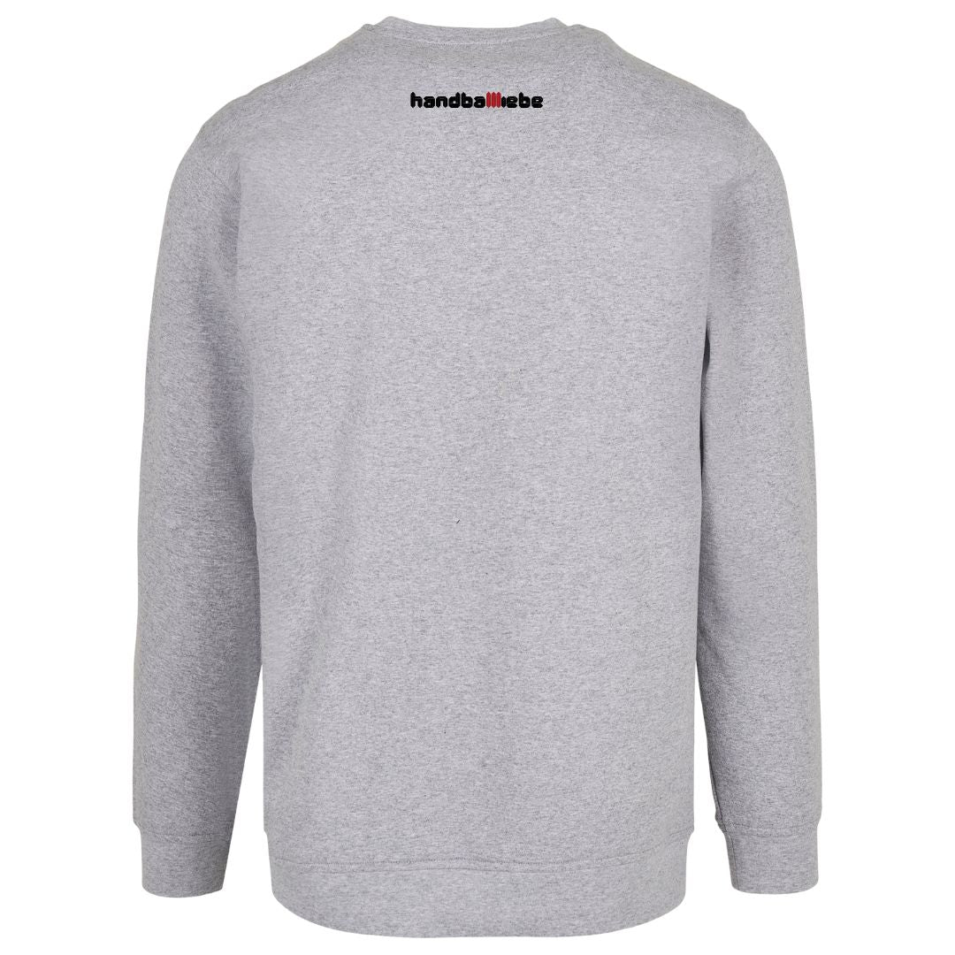 HANDBALLLIEBE 🛀 Wellness für Kreisläufer 🤾♀️ Crewneck