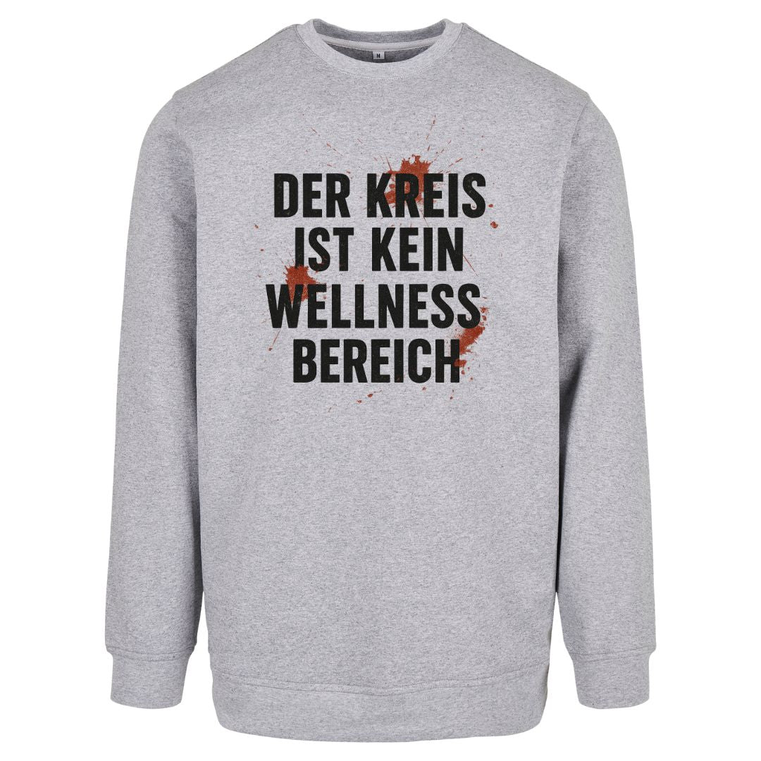 HANDBALLLIEBE 🛀 Wellness für Kreisläufer 🤾♀️ Crewneck