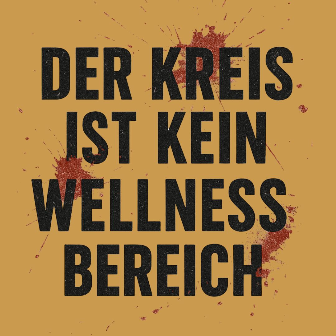 HANDBALLLIEBE 🛀 Wellness für Kreisläufer 🤾♀️ Crewneck