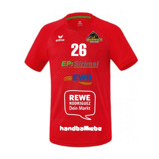 HSG Worms 🐉  ERIMA Trikot 2024/25 🤾♂️