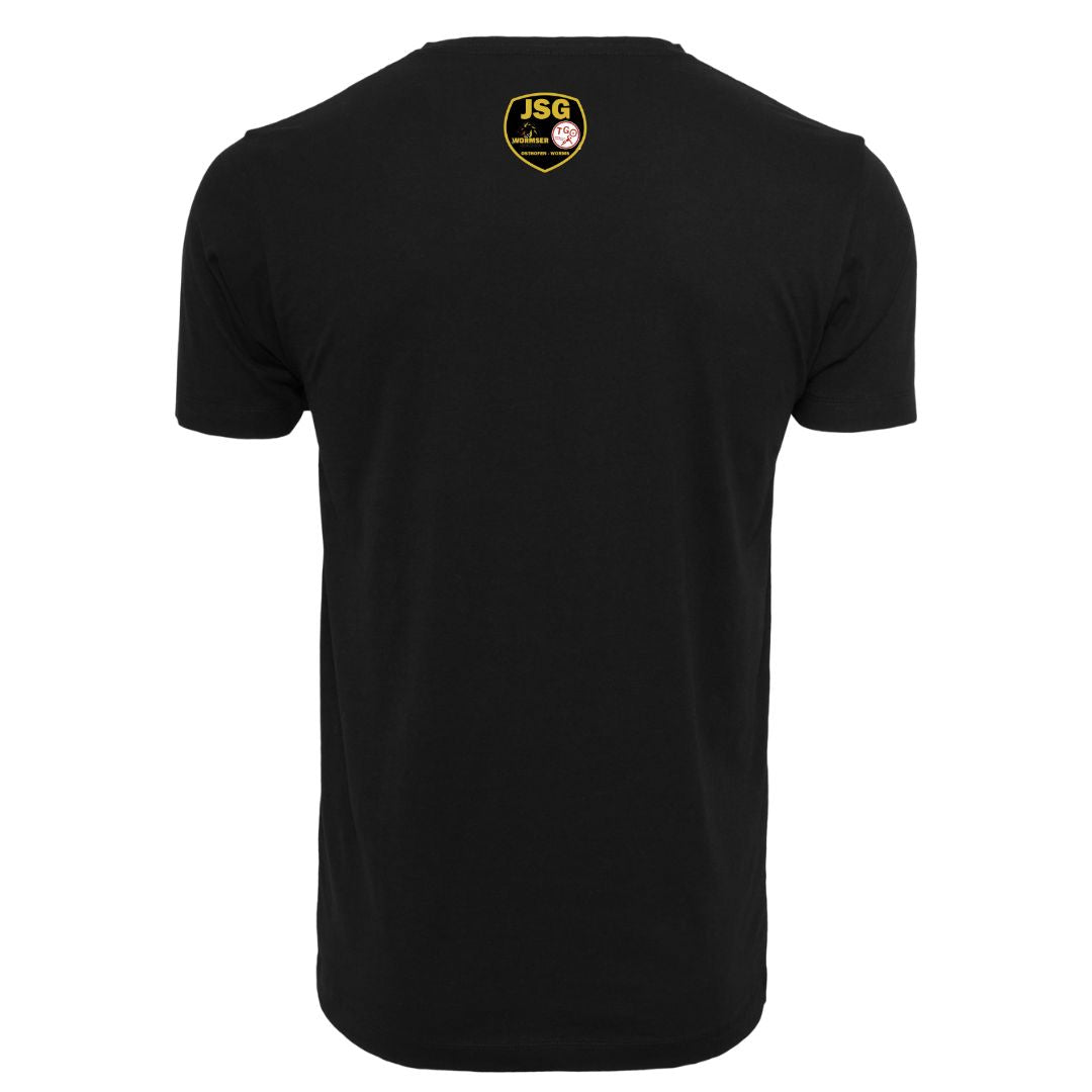 JSG Osthofen/Worms 🤝 Lecker Spezi Club 🤾♀️🤾♂️ Kids T-Shirt 128 - XL (Kopie)