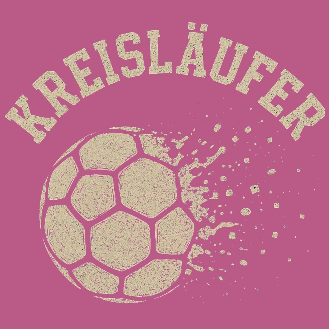 HANDBALLLIEBE ⭕ Kreisläufer 🤾♀️ Ladies Crewneck (2 Farben)