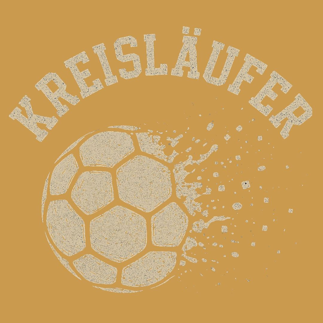 HANDBALLLIEBE ⭕ Kreisläufer 🤾♀️ Oversized T-Shirt (2 Farben)