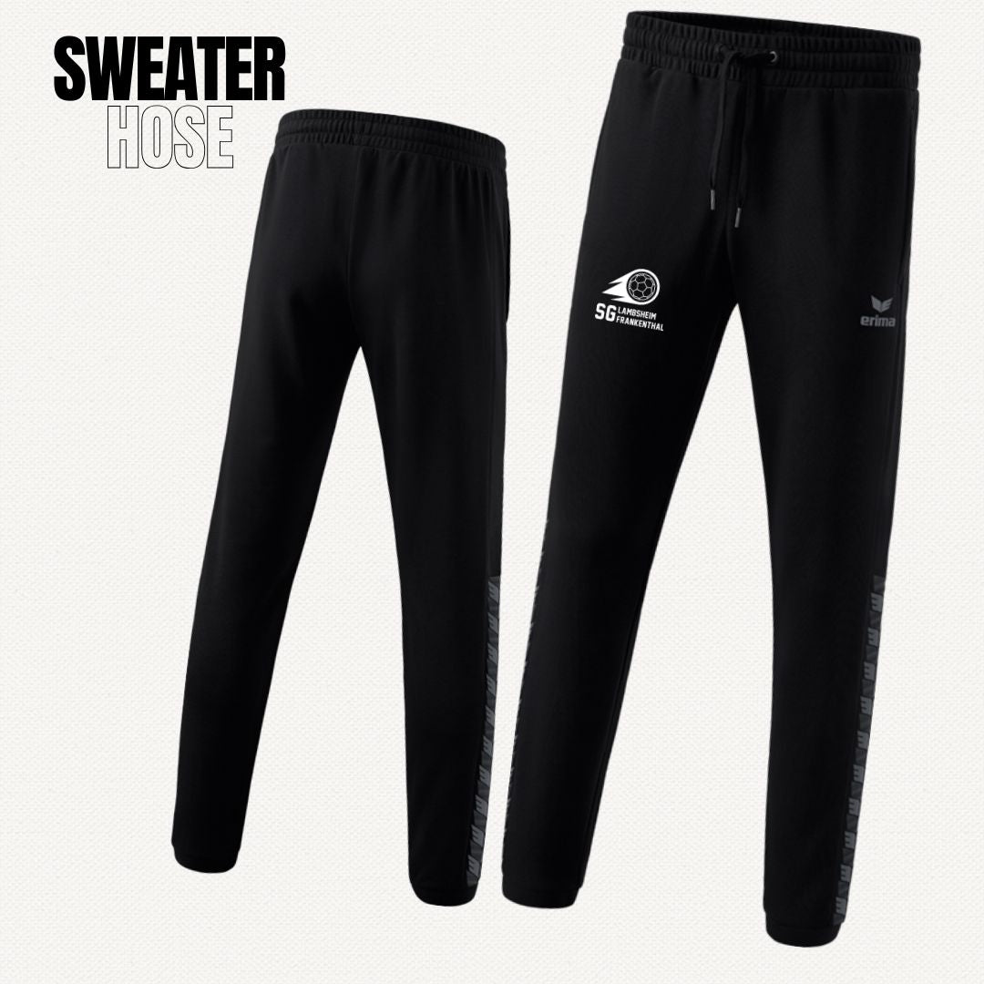 SG Lambsheim Frankenthal 🤾♂️ ERIMA Essential Team Sweathose