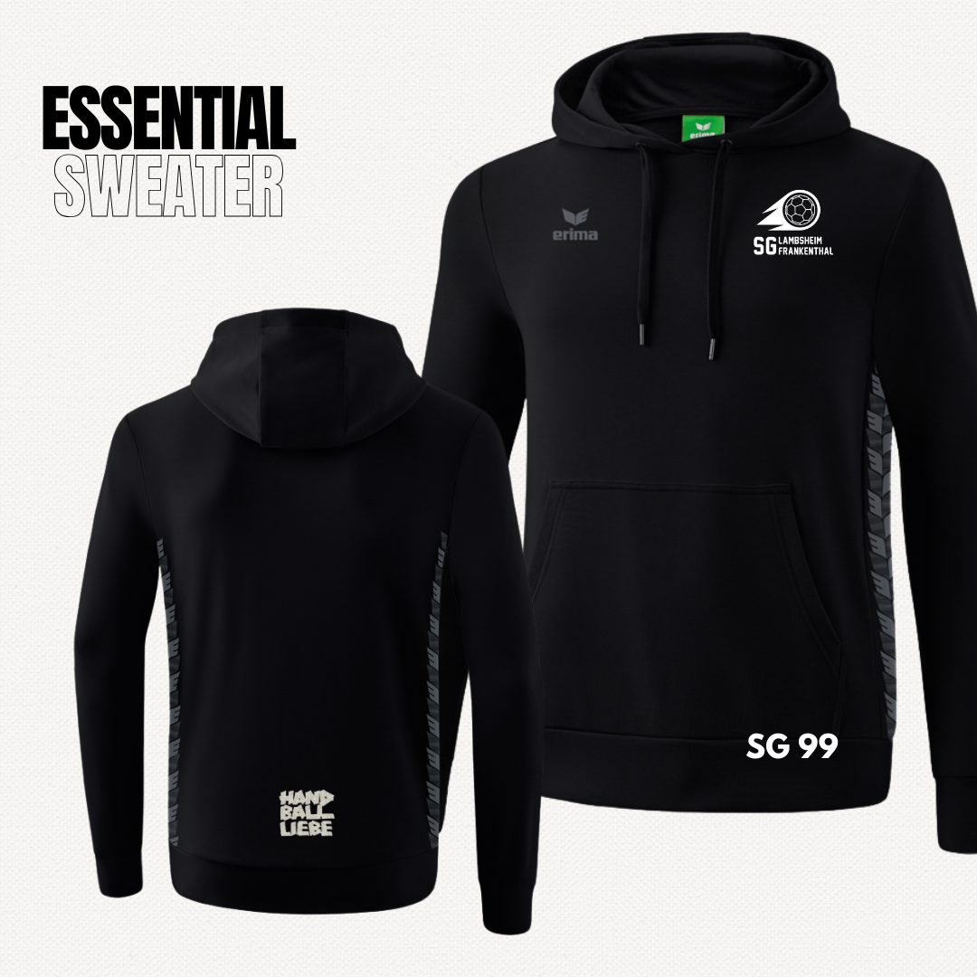 SG Lambsheim Frankenthal 🤾♂️ ERIMA Essential Team Sweater