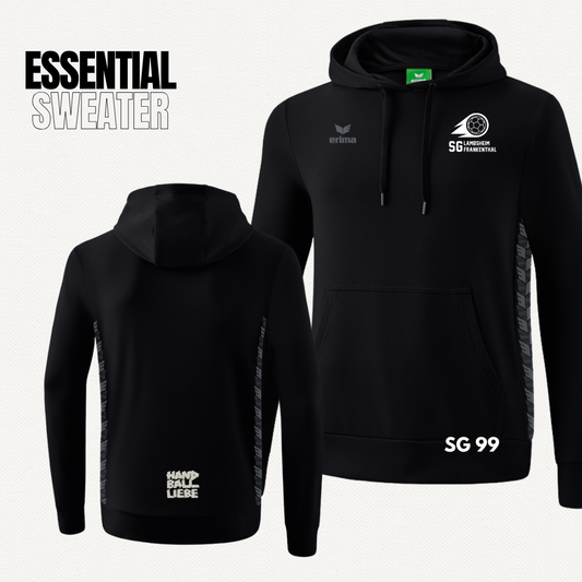 SG Lambsheim Frankenthal 🤾♂️ ERIMA Essential Team Sweater