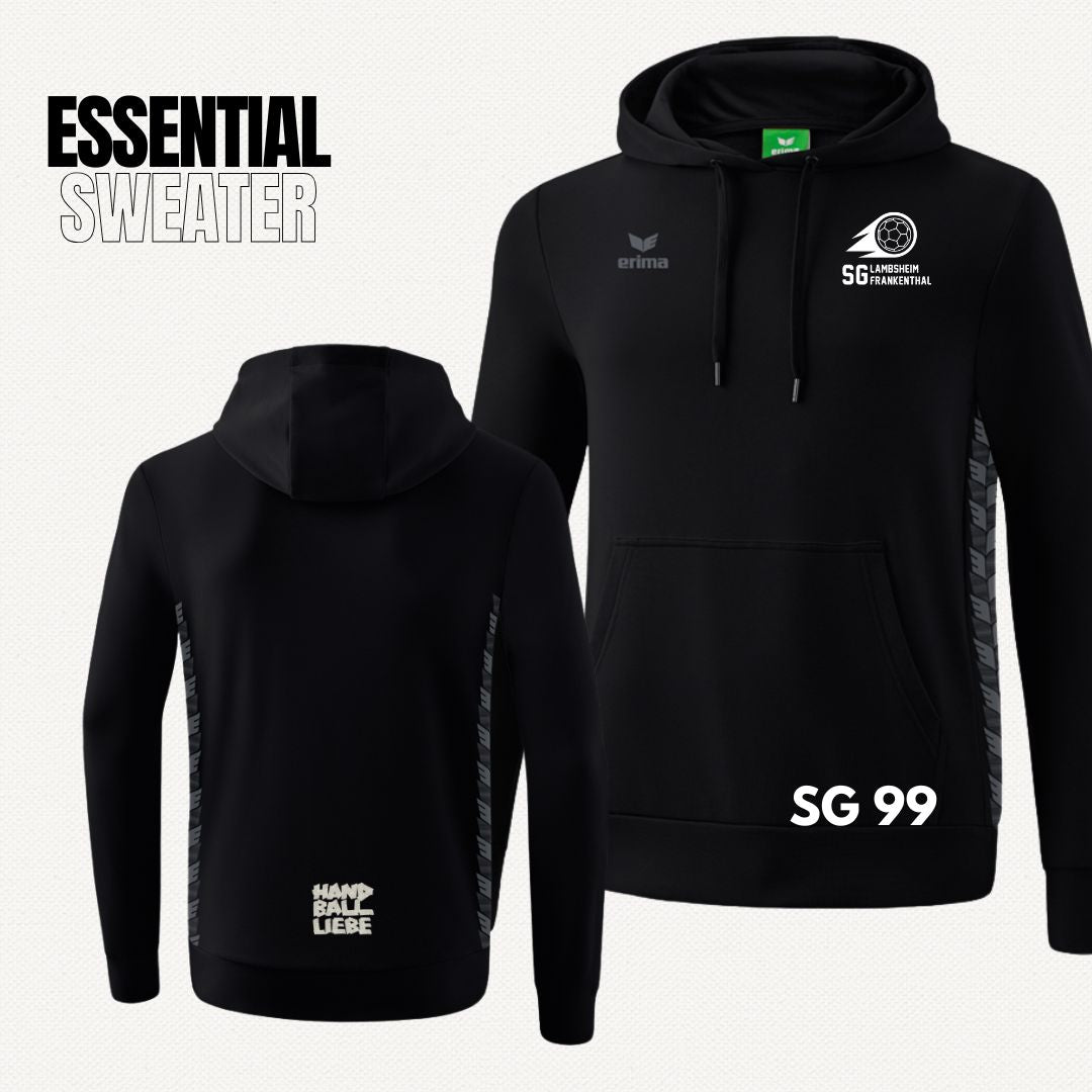 SG Lambsheim Frankenthal 🤾♂️ ERIMA Essential Team Sweater