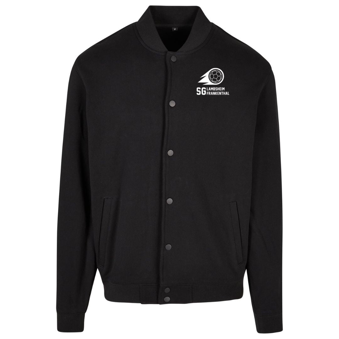 SG Lambsheim Frankenthal 🤾♂️ Club Logo 🤾♂️ Tonal College Jacke