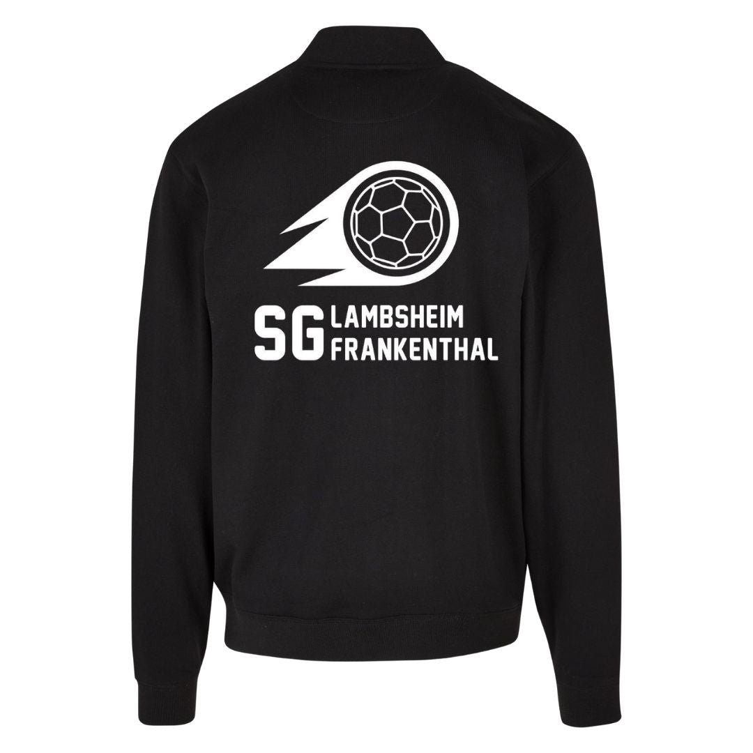 SG Lambsheim Frankenthal 🤾♂️ Club Logo 🤾♂️ Tonal College Jacke
