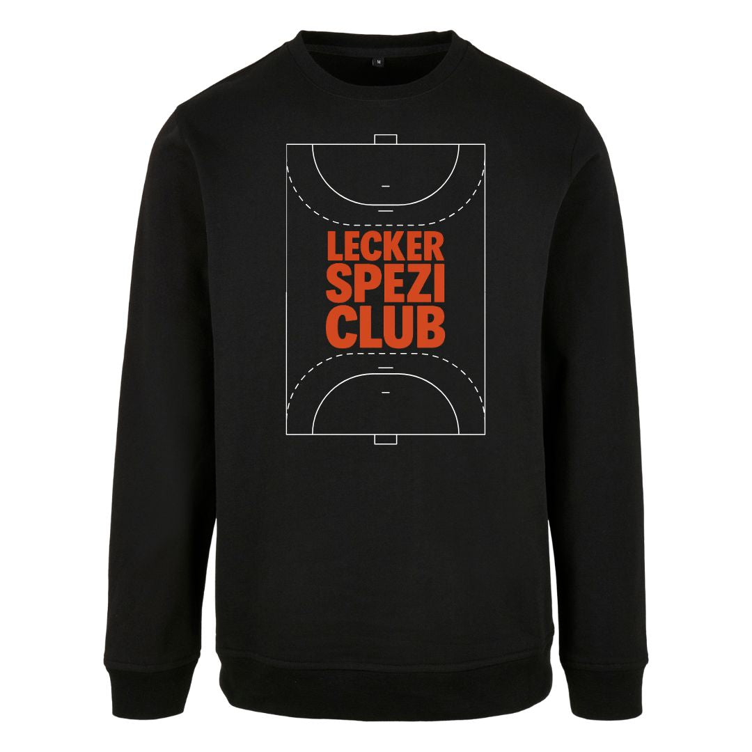 HANDBALLLIEBE 🤾♂️ Lecker Spezi Club 🎉 Crewneck (2 Farben)