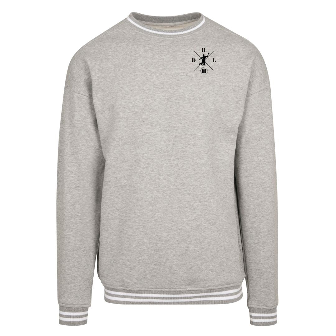 Pierre Busch 🤾♂️ Dreher Heber Leger 🤾♀️ College Sweat Crewneck (Unisex)