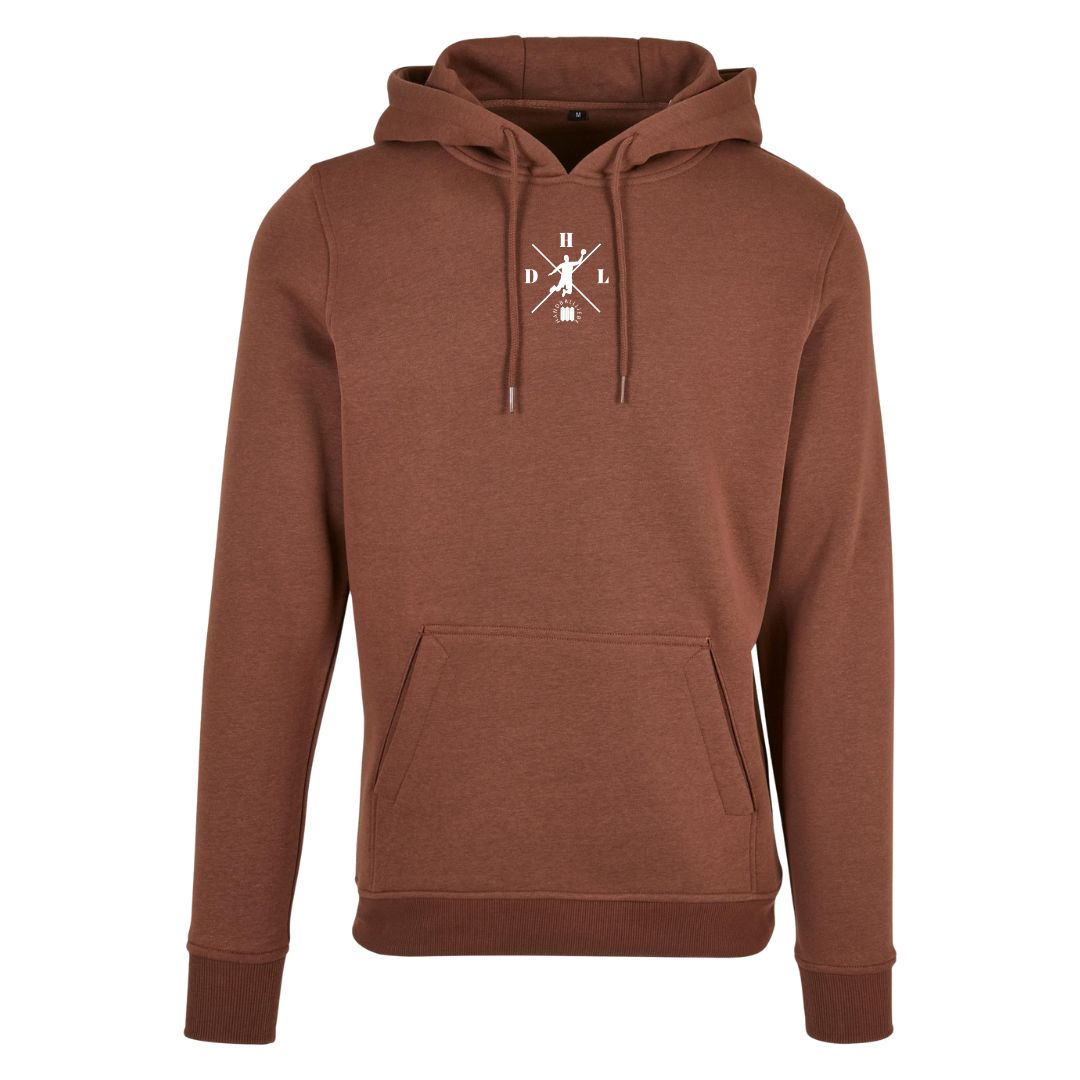 Pierre Busch 🤾♂️ Dreher Heber Leger 🤾♀️ Heavy Hoodie (Unisex)