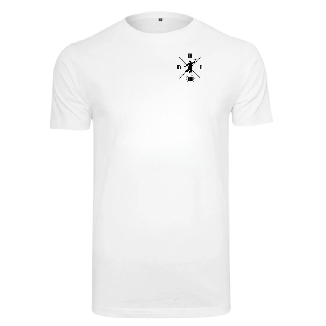 Pierre Busch 🤾♂️ Dreher Heber Leger 🤾♀️ Basic T-Shirt (Unisex + Kids)