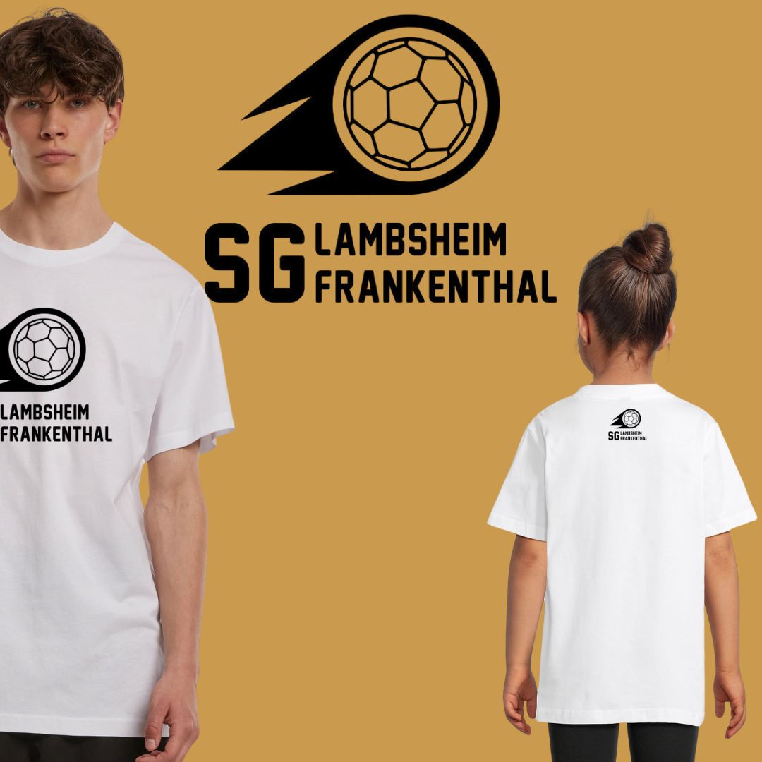 SG Lambsheim Frankenthal 🤾♂️ Club Logo 🤾♂️ Essential T-Shirt (Unisex + Kids)