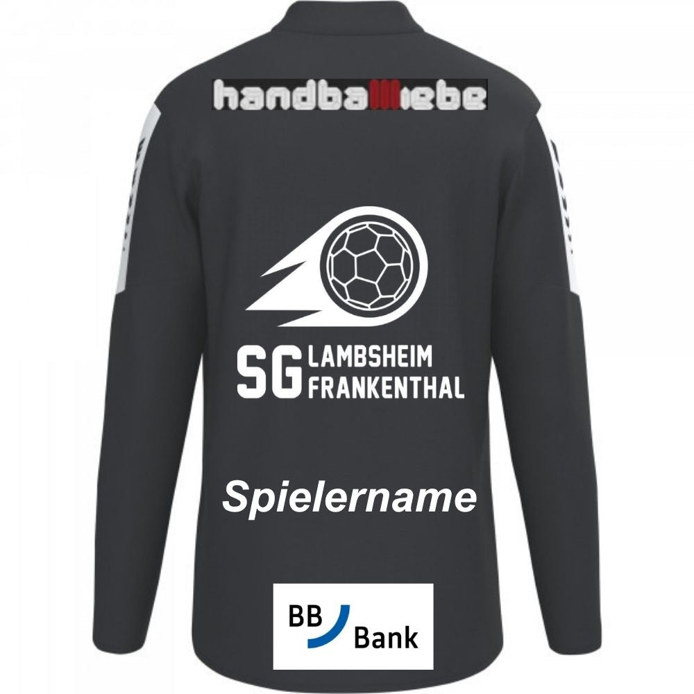 SG Lambsheim Frankenthal 🤾♂️ ERIMA Intro Jacke