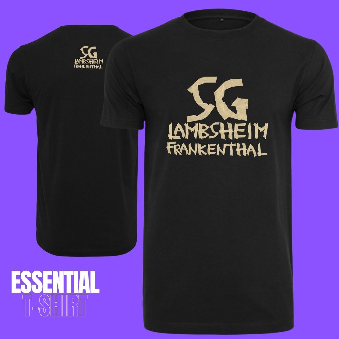 SG Lambsheim Frankenthal 🤾♂️ Tape 🤾♂️ Essential T-Shirt (Unisex + Kids)