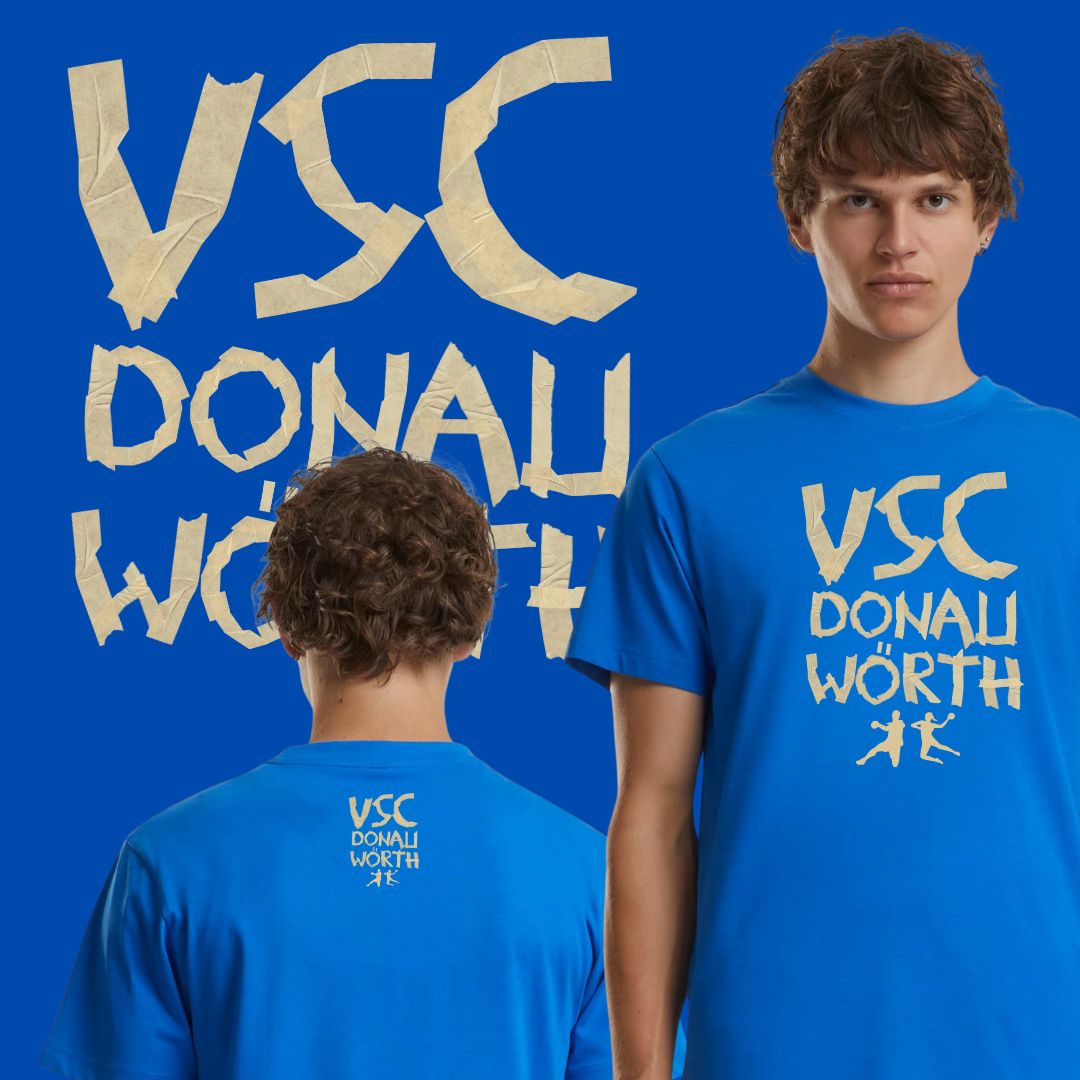 VSC Donauwörth Handball 🤾♂️ Tape 🤾♂️ Essential T-Shirt (Unisex + Kids)