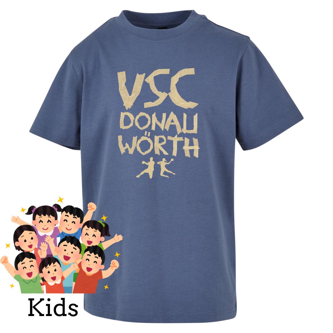 VSC Donauwörth Handball 🤾♂️ Tape 🤾♂️ Essential T-Shirt (Unisex + Kids)