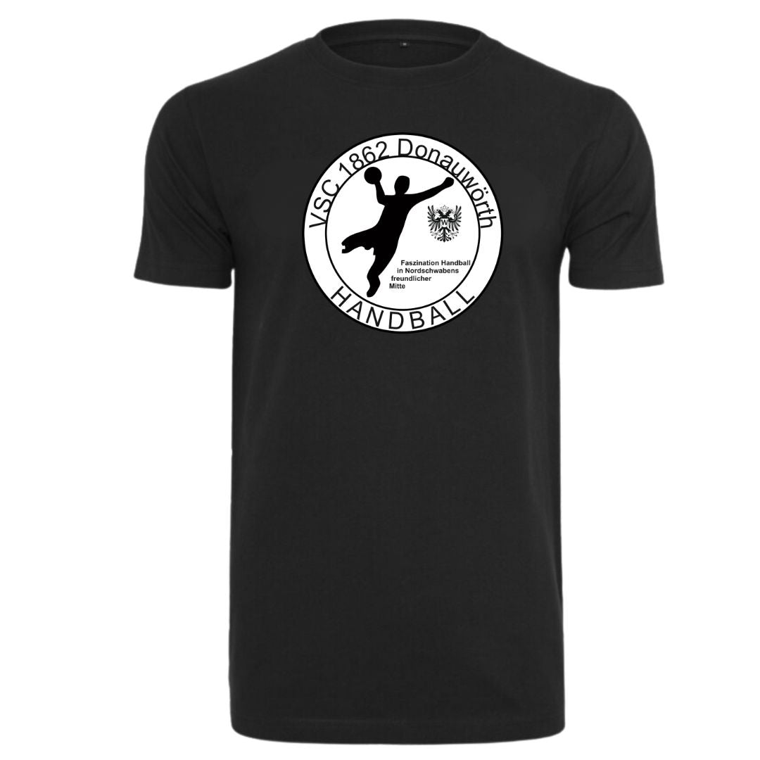 VSC Donauwörth Handball 🤾♂️ Logo 🔵⚪ Essential T-Shirt (Unisex + Kids)
