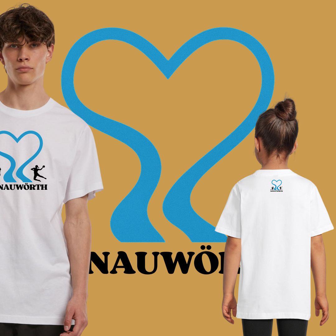 VSC Donauwörth Handball 🤾♂️ Heimatliebe ❤️ Essential T-Shirt (Unisex + Kids)