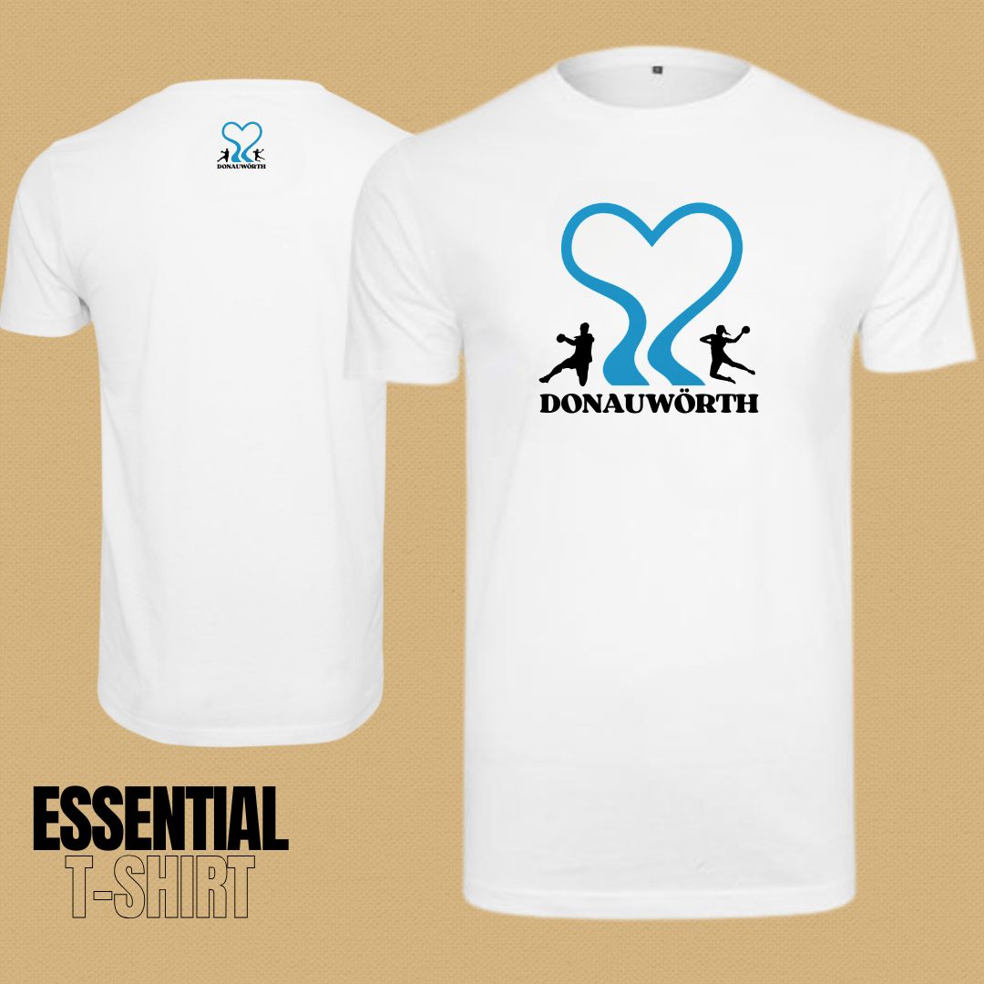 VSC Donauwörth Handball 🤾♂️ Heimatliebe ❤️ Essential T-Shirt (Unisex + Kids)
