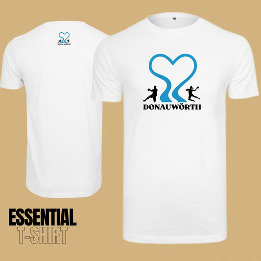 VSC Donauwörth Handball 🤾♂️ Heimatliebe ❤️ Essential T-Shirt (Unisex + Kids)
