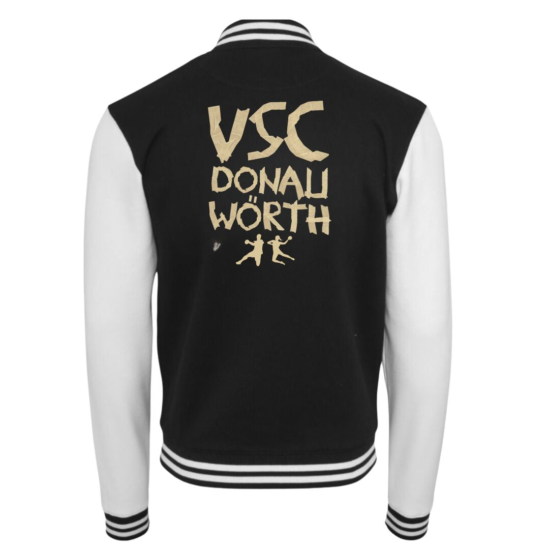 VSC Donauwörth Handball 🤾♂️ Tape 🤾♂️ College Jacke (Unisex + Kids)