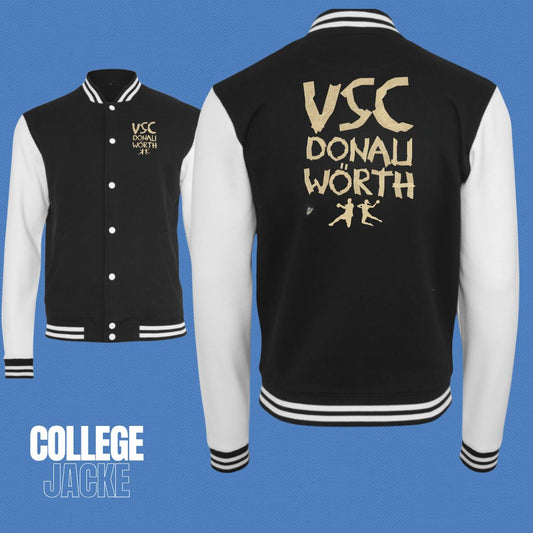 VSC Donauwörth Handball 🤾♂️ Tape 🤾♂️ College Jacke (Unisex + Kids)