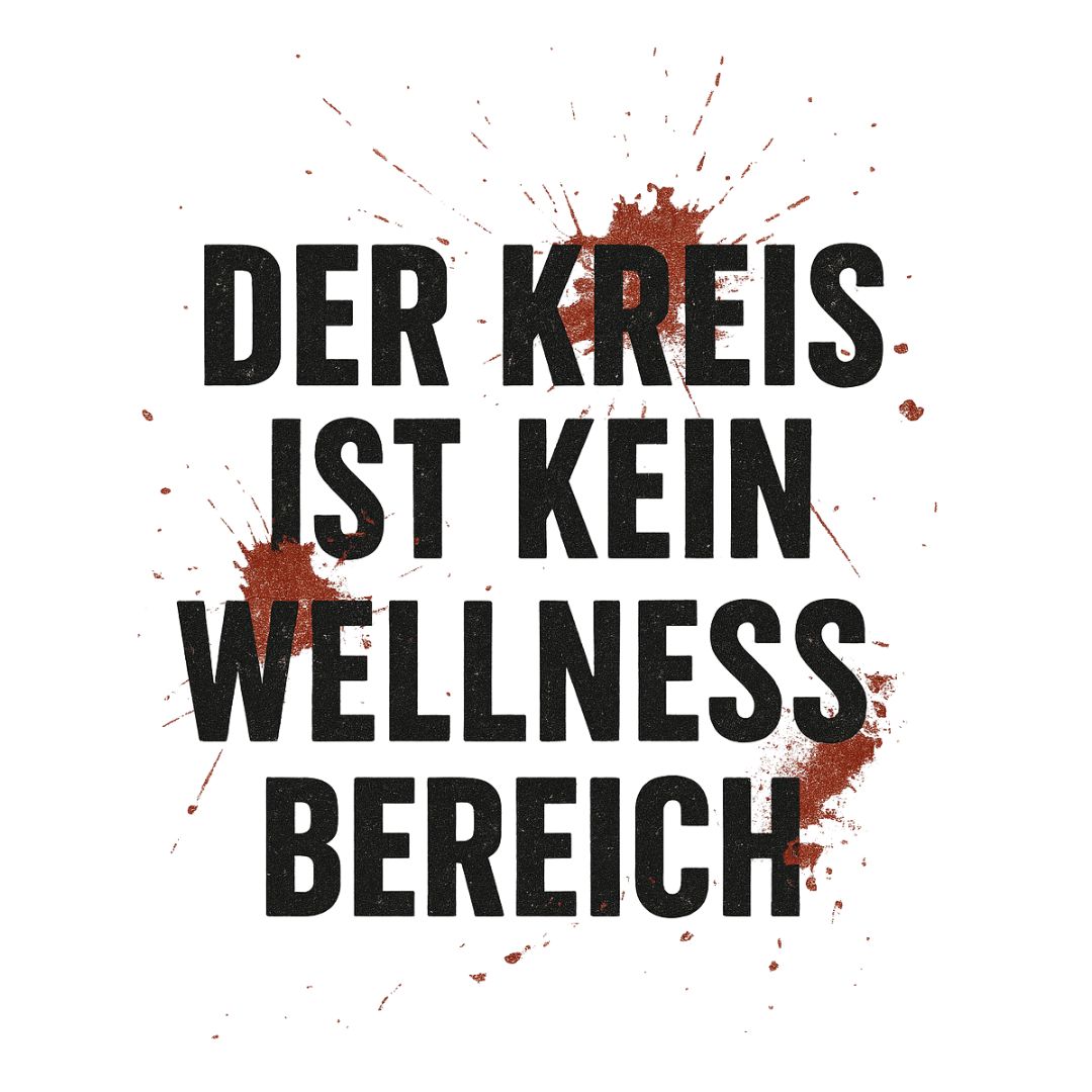 HANDBALLLIEBE 🛀 Wellness für Kreisläufer 🤾♀️ Essential T-Shirt