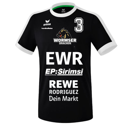 HSG Worms 🐉  ERIMA Trikot 2026/27 🤾‍♂️