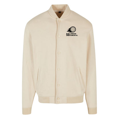 SG Lambsheim Frankenthal 🤾‍♂️ Club Logo 🤾‍♂️ Tonal College Jacke