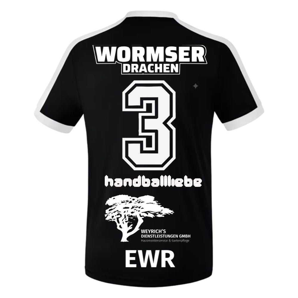 HSG Worms 🐉  ERIMA Trikot 2026/27 🤾‍♂️