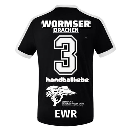 HSG Worms 🐉  ERIMA Trikot 2026/27 🤾‍♂️