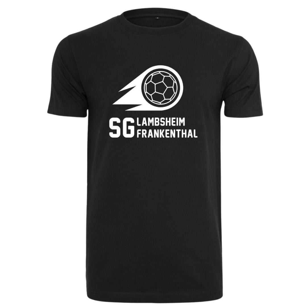 SG Lambsheim Frankenthal 🤾‍♂️ powered by MERK Klima & Gas 🤾‍♂️ Essential T-Shirt