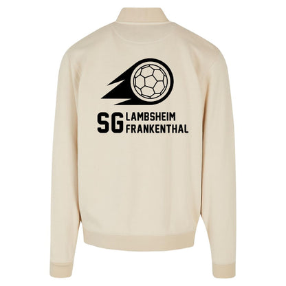SG Lambsheim Frankenthal 🤾‍♂️ Club Logo 🤾‍♂️ Tonal College Jacke