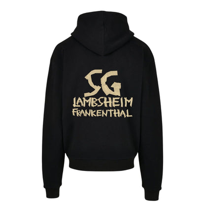 SG Lambsheim Frankenthal 🤾‍♂️ Tape 🤾‍♂️ Baseline Hoodie (Unisex + Kids)