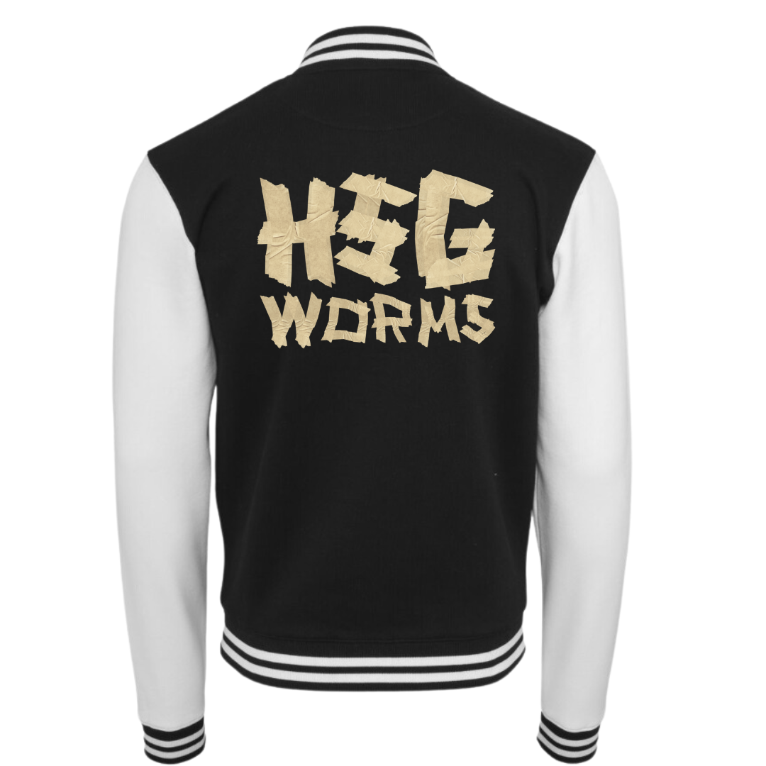 HSG Worms College Jacke "HSG"