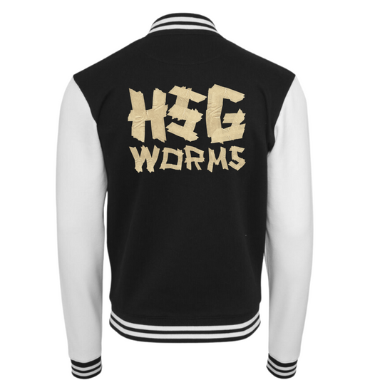 HSG Worms College Jacke "HSG"