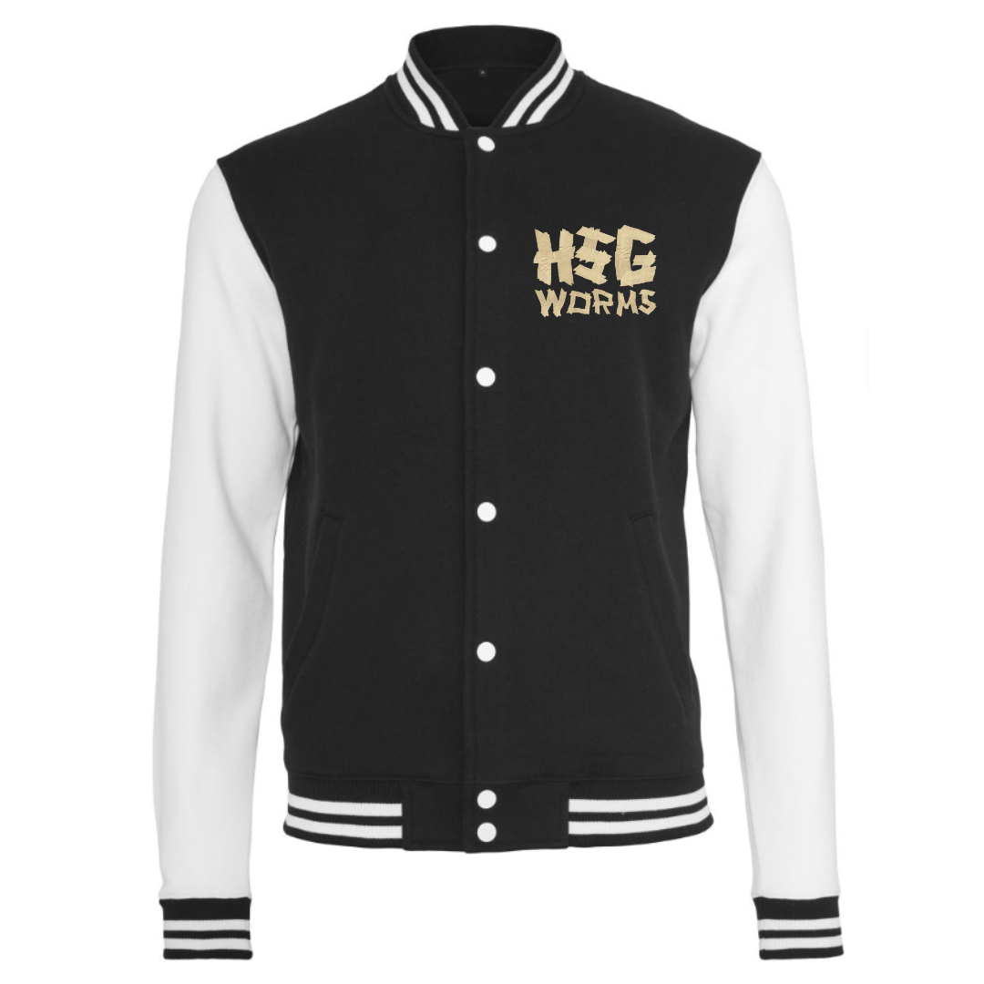 HSG Worms College Jacke "HSG"