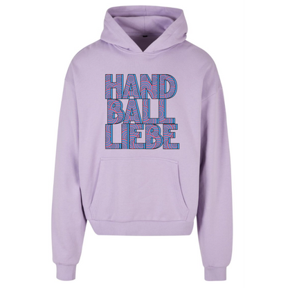 HANDBALLLIEBE 🤡 Freak out Handball 🤾‍♀️ Oversized Hoodie