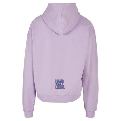 HANDBALLLIEBE 🤡 Freak out Handball 🤾‍♀️ Oversized Hoodie back