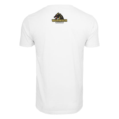 HSG Worms 🐉 Wormser Drachen 🤾‍♂️ Essential T-Shirt (Unisex + Kids) back