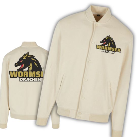HSG Worms 🐉 Wormser Drachen 🤾‍♂️ Tonal College Jacke